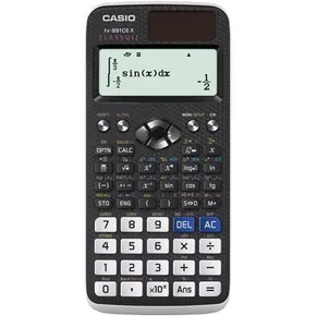 Taschenrechner, Scientific FX-991 CE X, 668 Funktionen, CASIO